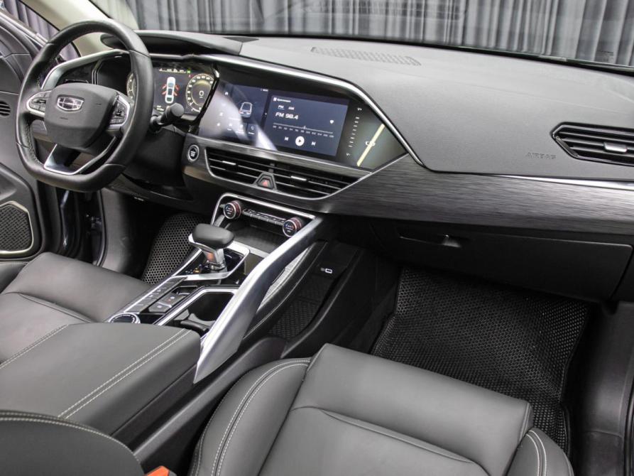 Geely Tugella I Рестайлинг Москва  - изображение 11