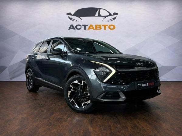 Kia Sportage V с пробегом 2023 года, цена 3 450 000 рублей, 43000 км, внедорожник, Автокод Объявления