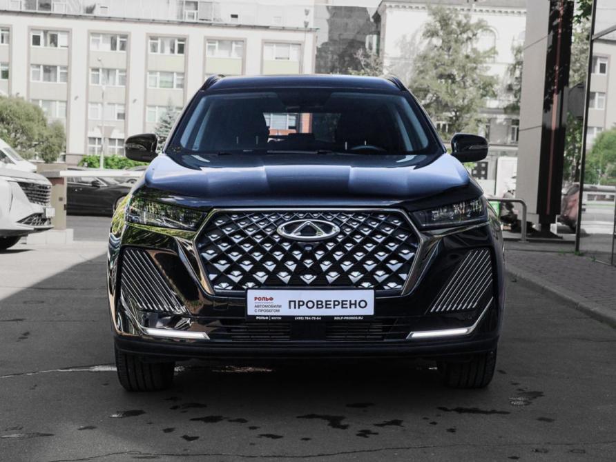 Chery Tiggo 7 Pro Max I Рестайлинг Москва  - изображение 2