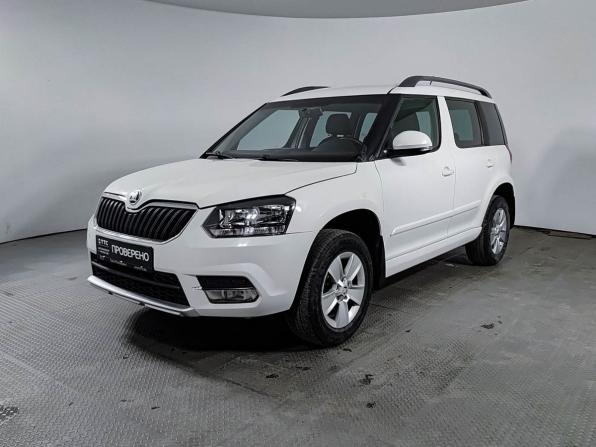Skoda Yeti I Рестайлинг с пробегом 2014 года, цена 875 000 рублей, 203000 км, внедорожник, Автокод Объявления