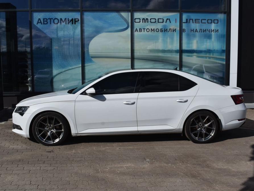 Skoda Superb III Архангельск  - изображение 8
