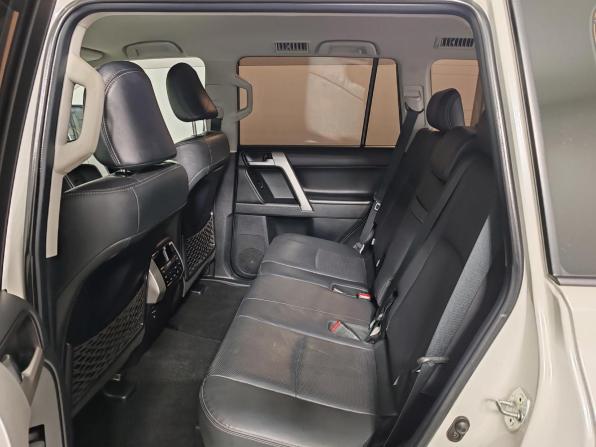 Toyota Land Cruiser Prado 150 Series Рестайлинг 3 с пробегом 2021 года, цена 5 449 000 рублей, 167372 км, внедорожник, Автокод Объявления