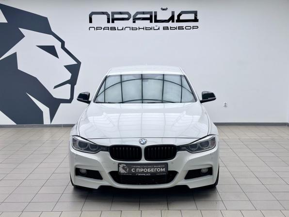 BMW 3 серии VI (F3x) с пробегом 2014 года, цена 1 650 000 рублей, 266006 км, седан, Автокод Объявления