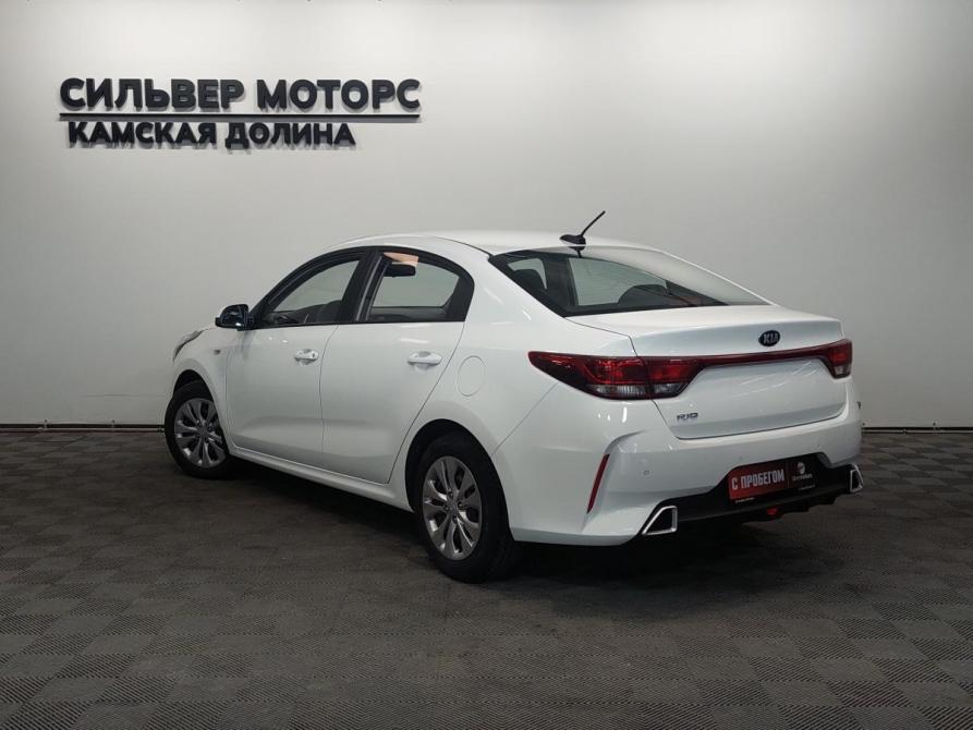 Kia Rio IV Рестайлинг Пермь  - изображение 8