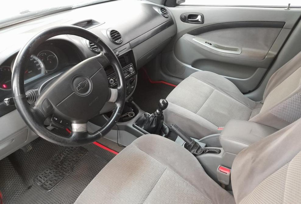Chevrolet Lacetti I Новокузнецк  - изображение 11