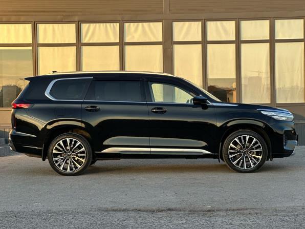 Exeed VX I с пробегом 2022 года, цена 2 700 000 рублей, 69023 км, внедорожник, Автокод Объявления