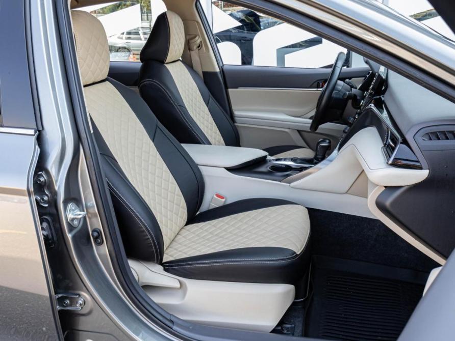 Toyota Camry VIII (XV70) Рестайлинг Краснодар  - изображение 8