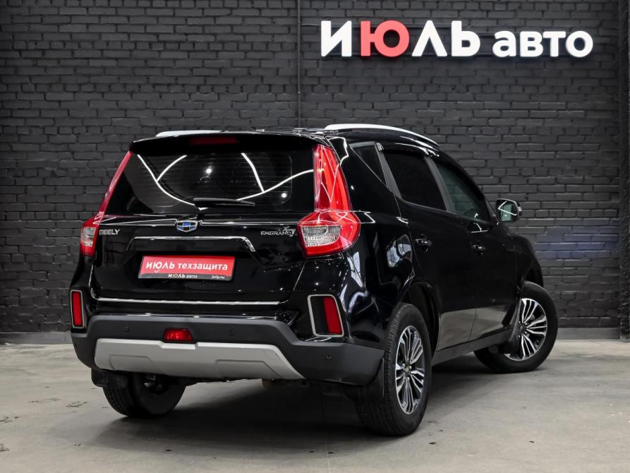 Geely Emgrand X7 I Рестайлинг 2 Екатеринбург  - изображение 4