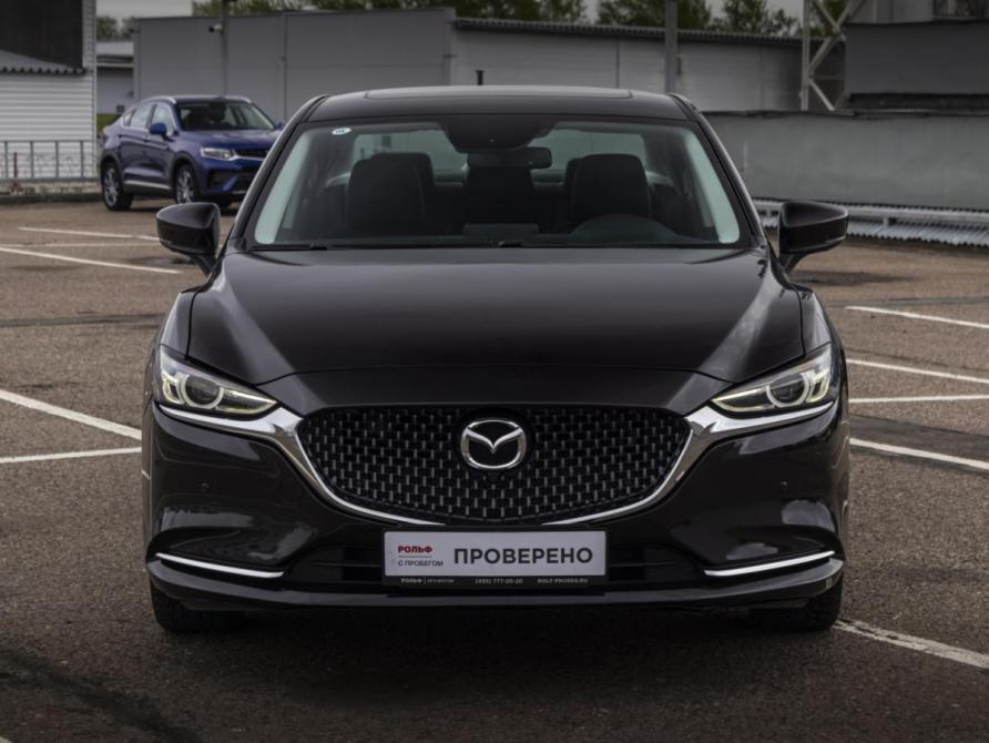 Mazda 6 III (GJ) Рестайлинг 2 Москва  - изображение 4