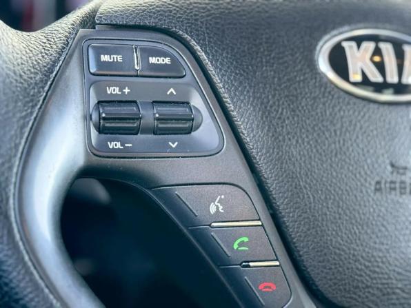Kia Cerato III с пробегом 2014 года, цена 1 270 000 рублей, 109863 км, седан, Автокод Объявления