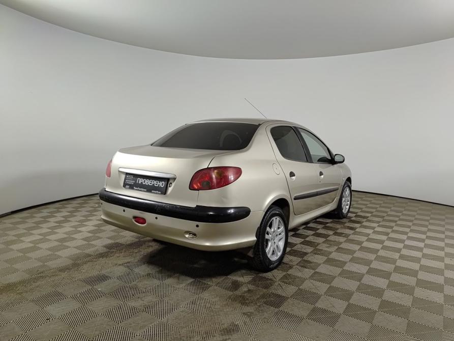 Peugeot 206 Уфа  - изображение 6