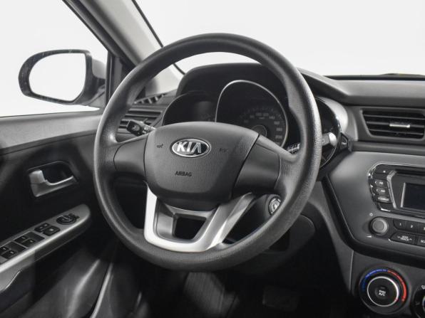 Kia Rio III с пробегом 2014 года, цена 780 000 рублей, 107681 км, хэтчбек, Автокод Объявления
