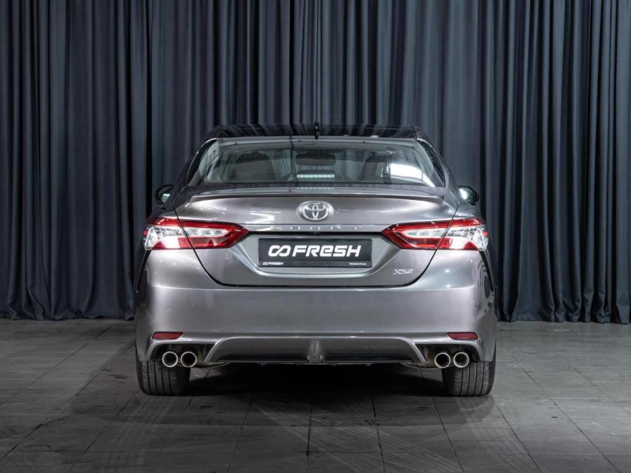Toyota Camry VIII (XV70) Волгоград  - изображение 4