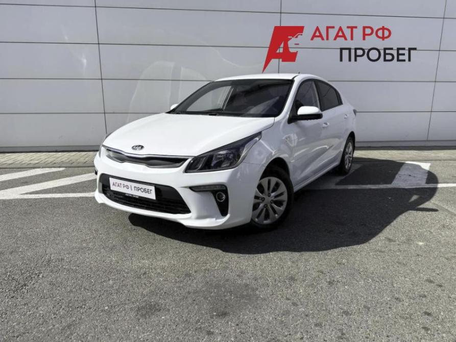 Kia Rio III Рестайлинг Ставрополь  - изображение 1