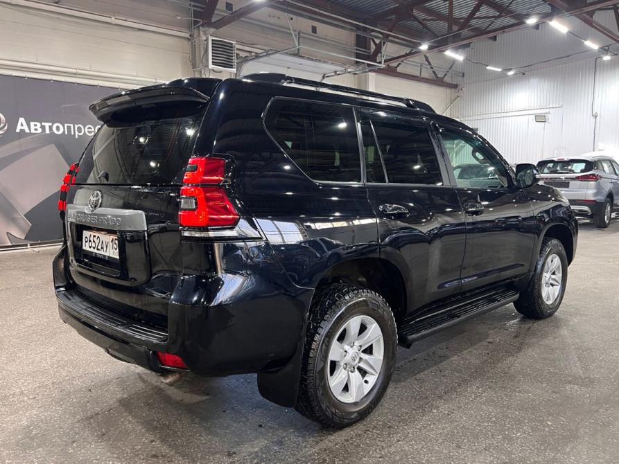 Toyota Land Cruiser Prado 150 Series Рестайлинг 2 Пермь  - изображение 3