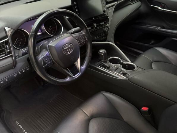 Toyota Camry VIII (XV70) Рестайлинг с пробегом 2021 года, цена 2 950 000 рублей, 93763 км, седан, Автокод Объявления