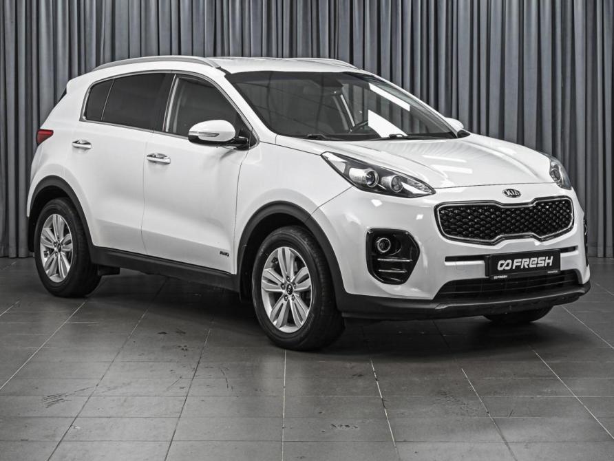 Kia Sportage IV Ставрополь  - изображение 1