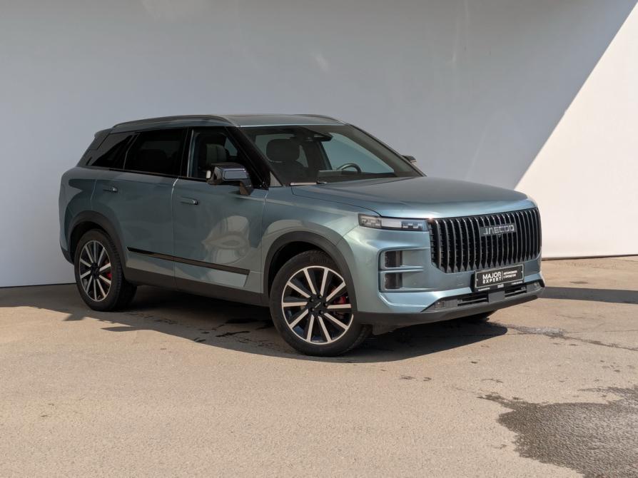 Jaecoo J7 I Москва  - изображение 29