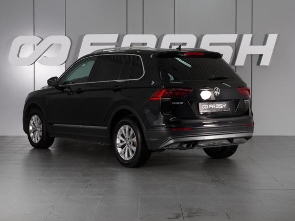 Volkswagen Tiguan II с пробегом 2017 года, цена 1 979 000 рублей, 224011 км, внедорожник, Автокод Объявления