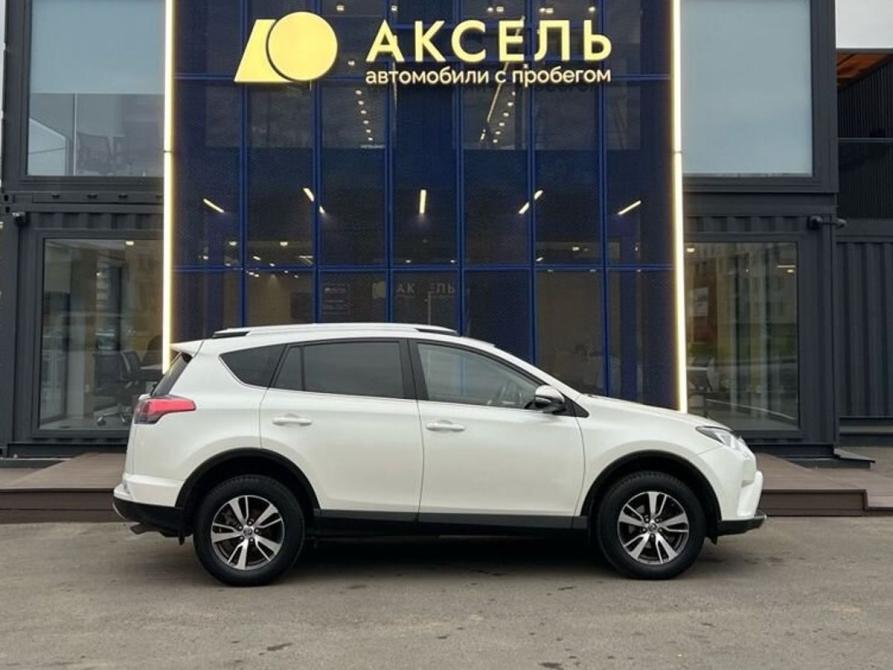 Toyota RAV4 IV (XA40) Рестайлинг Архангельск  - изображение 4