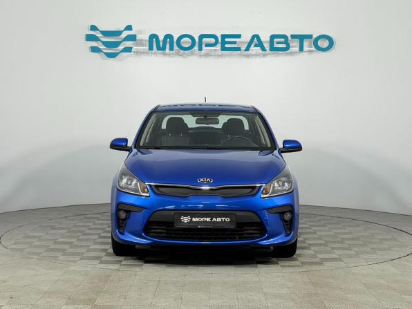 Kia Rio IV с пробегом 2018 года, цена 1 300 000 рублей, 121000 км, седан, Автокод Объявления