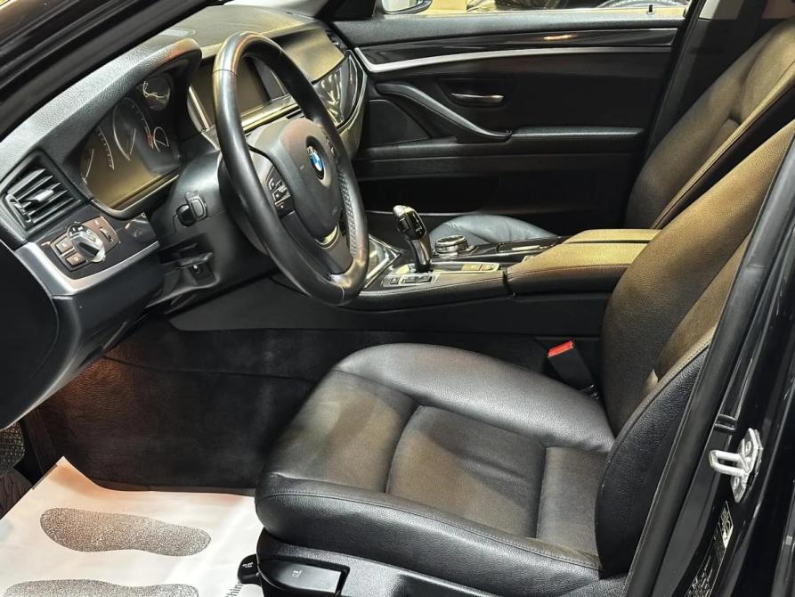 BMW 5 серии VI (F10/F11/F07) Рестайлинг Красноярск  - изображение 20
