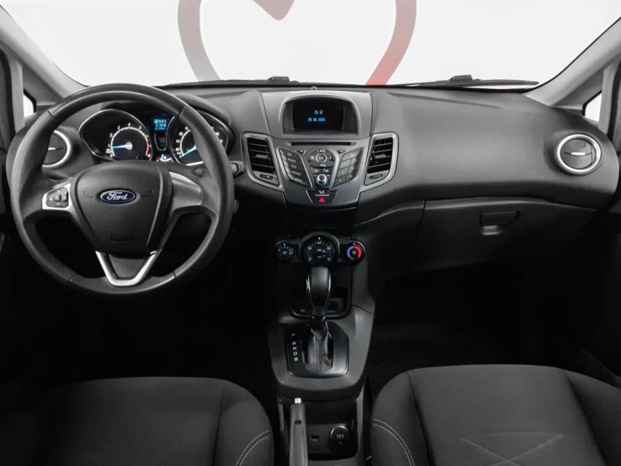 Ford Fiesta Mk6 Рестайлинг Москва  - изображение 9