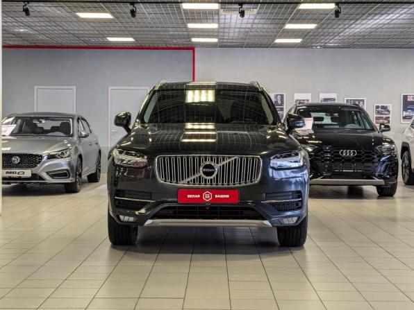 Volvo XC90 II с пробегом 2018 года, цена 3 699 500 рублей, 182600 км, внедорожник, Автокод Объявления