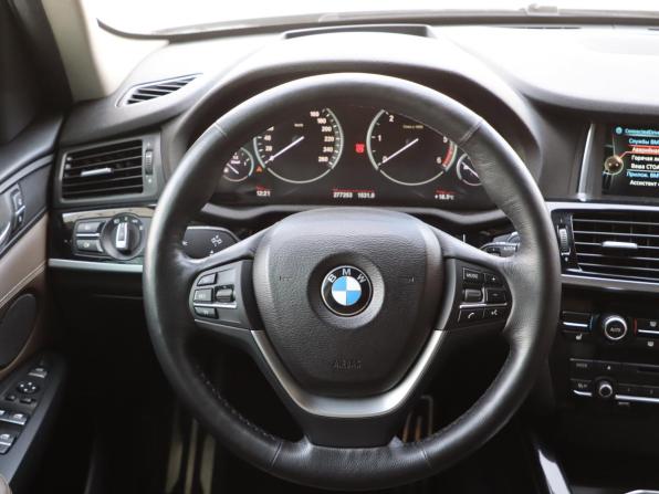 BMW X3 II (F25) Рестайлинг с пробегом 2014 года, цена 2 150 000 рублей, 277252 км, внедорожник, Автокод Объявления
