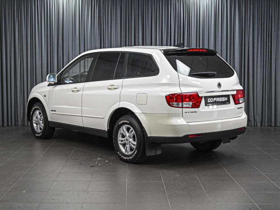 SsangYong Kyron I Рестайлинг Ставрополь  - изображение 2
