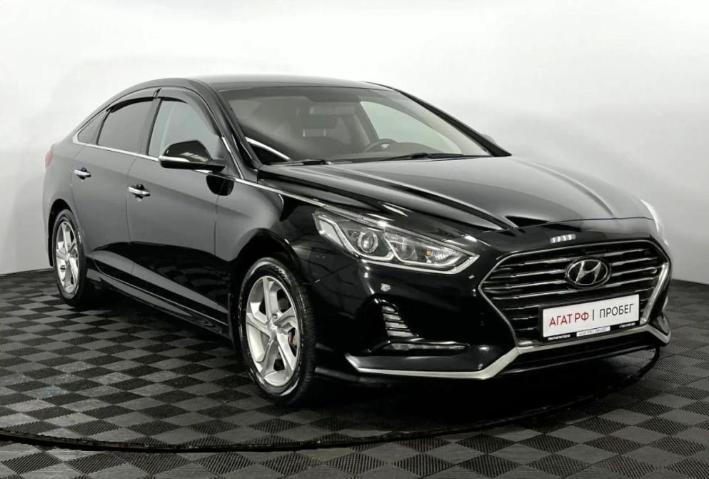 Hyundai Sonata VII (LF) Рестайлинг Нижний Новгород  - изображение 4