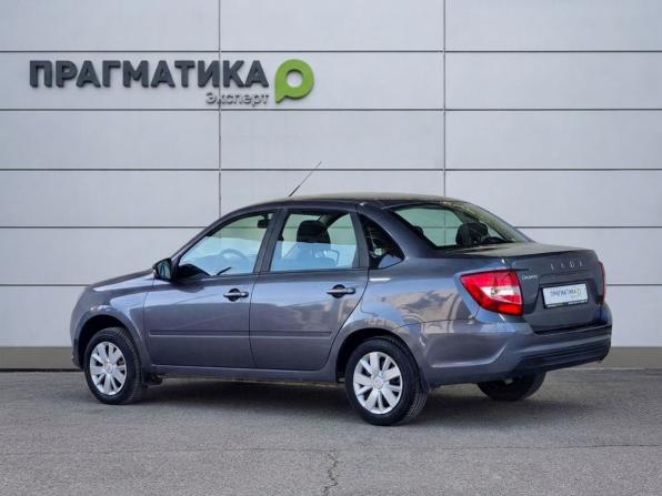 Lada (ВАЗ) Granta I Рестайлинг с пробегом 2022 года, цена 759 000 рублей, 32612 км, седан, Автокод Объявления