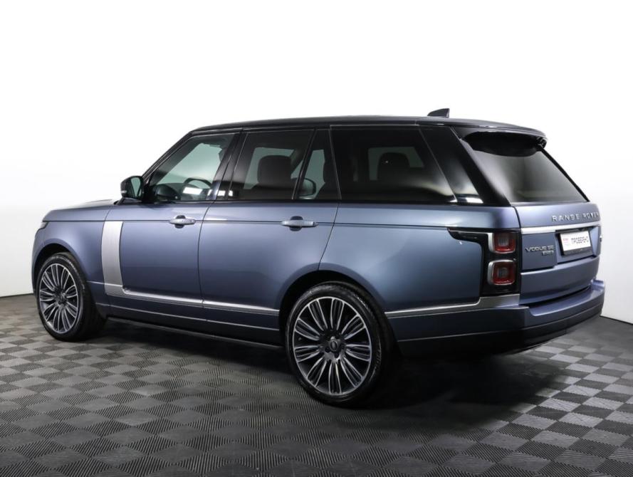 Land Rover Range Rover IV Рестайлинг Москва  - изображение 7