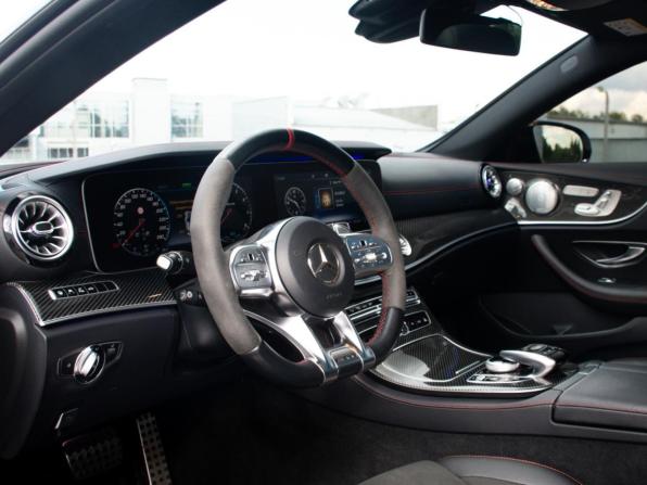 Mercedes-Benz E-Класс AMG V (W213) с пробегом 2018 года, цена 5 500 000 рублей, 56000 км, купе, Автокод Объявления