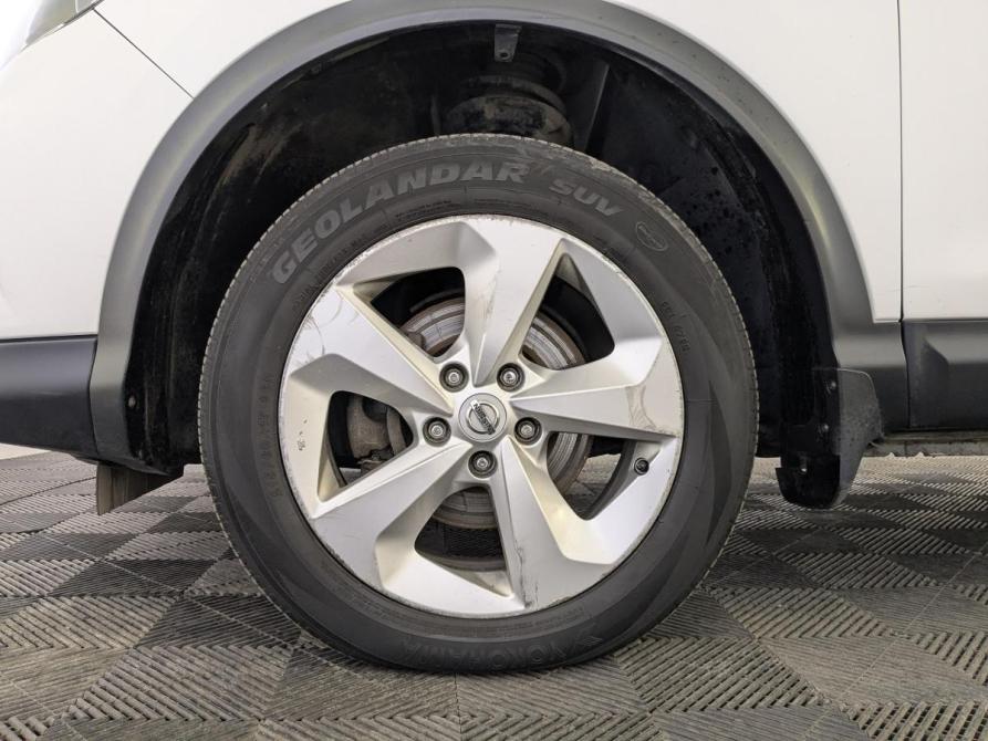 Nissan Qashqai II Рестайлинг Москва  - изображение 12