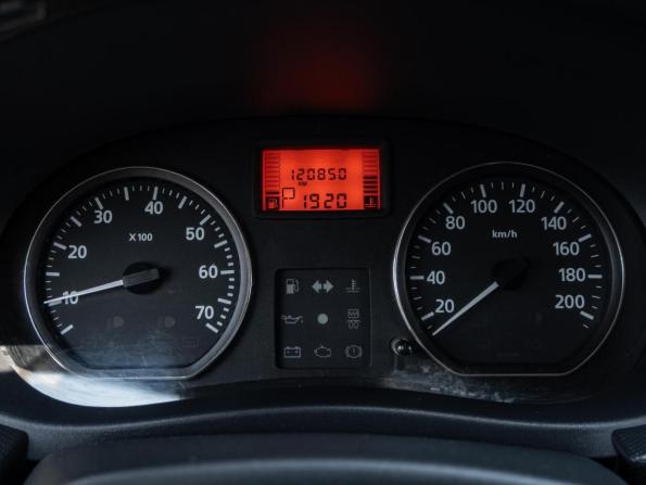 Renault Sandero I с пробегом 2012 года, цена 760 000 рублей, 120850 км, хэтчбек, Автокод Объявления
