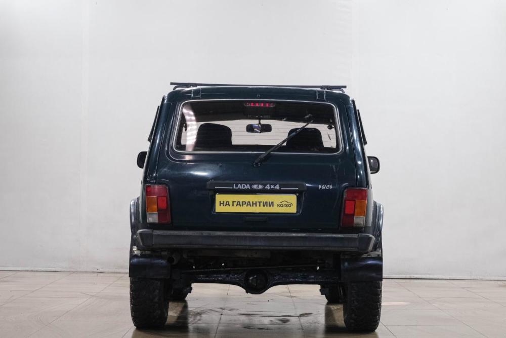 Lada (ВАЗ) 2121 (4x4) I Новокузнецк  - изображение 6