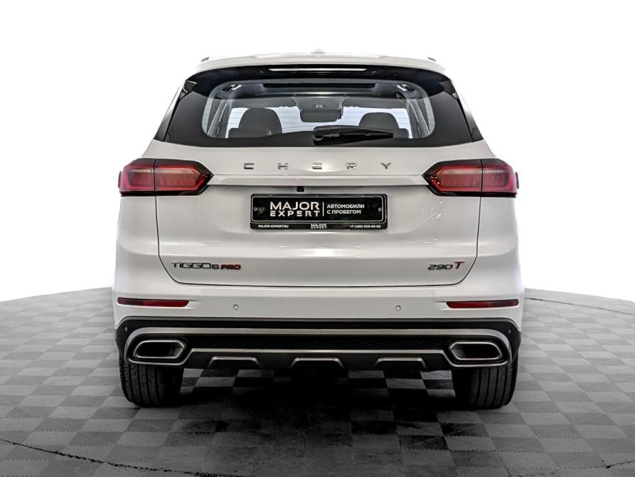 Chery Tiggo 8 Pro I Москва  - изображение 6