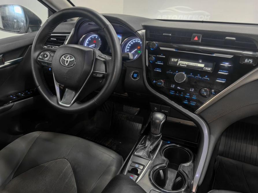 Toyota Camry VIII (XV70) Новосибирск  - изображение 13