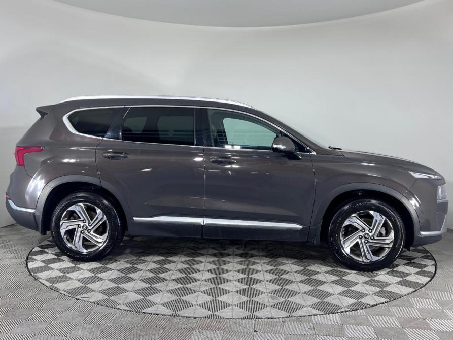 Hyundai Santa Fe IV Рестайлинг Ростов-на-Дону  - изображение 8
