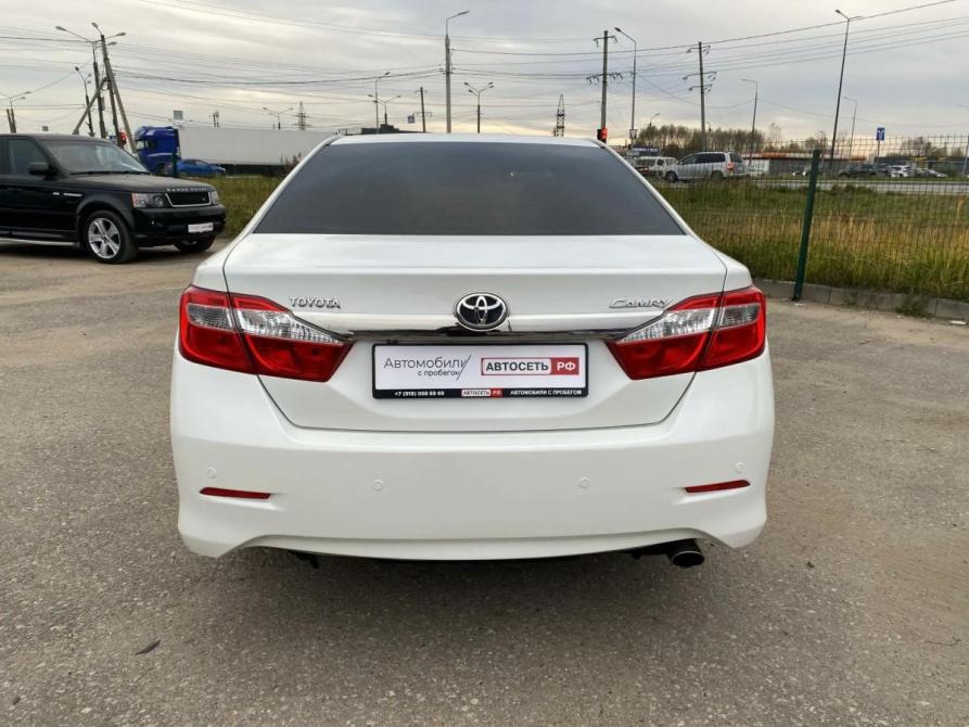 Toyota Camry VII (XV50) Тверь  - изображение 6