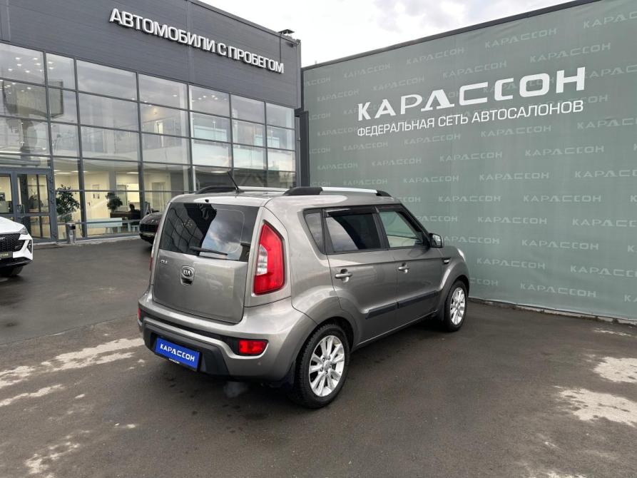 Kia Soul I Рестайлинг Екатеринбург  - изображение 2