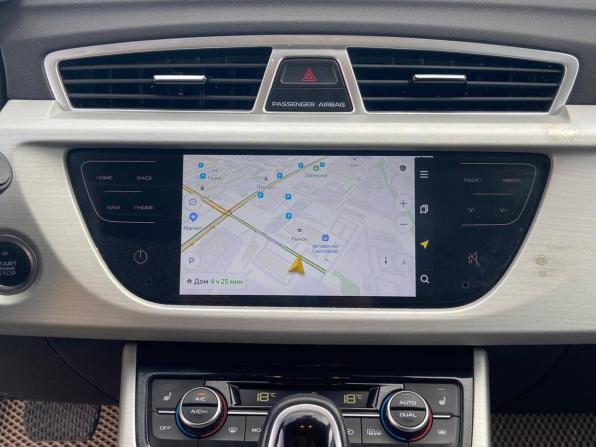 Geely Atlas I с пробегом 2020 года, цена 1 875 000 рублей, 34360 км, внедорожник, Автокод Объявления