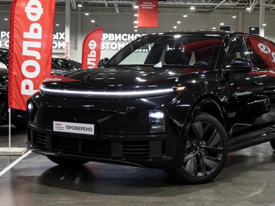 Li Auto (Lixiang) L7 I Рестайлинг Санкт-Петербург  - изображение 2