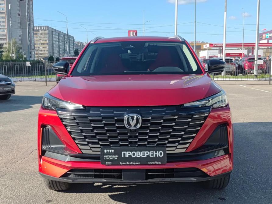 Changan CS55 Plus II Йошкар-Ола  - изображение 2