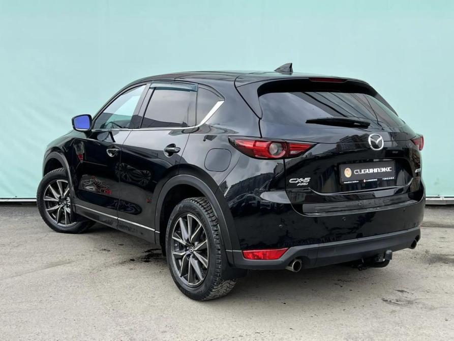 Mazda CX-5 II Кемерово  - изображение 4