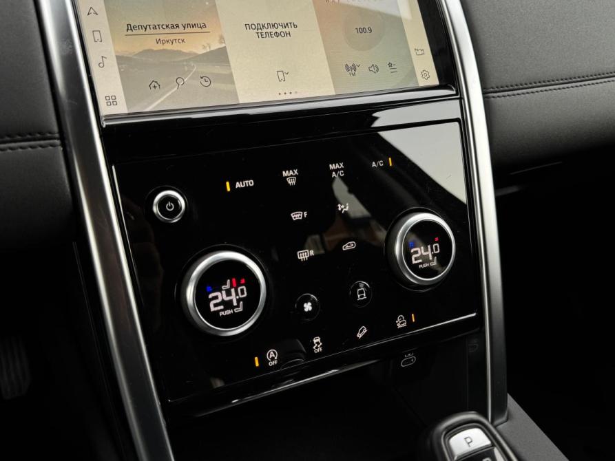 Land Rover Discovery Sport I Рестайлинг Иркутск  - изображение 21