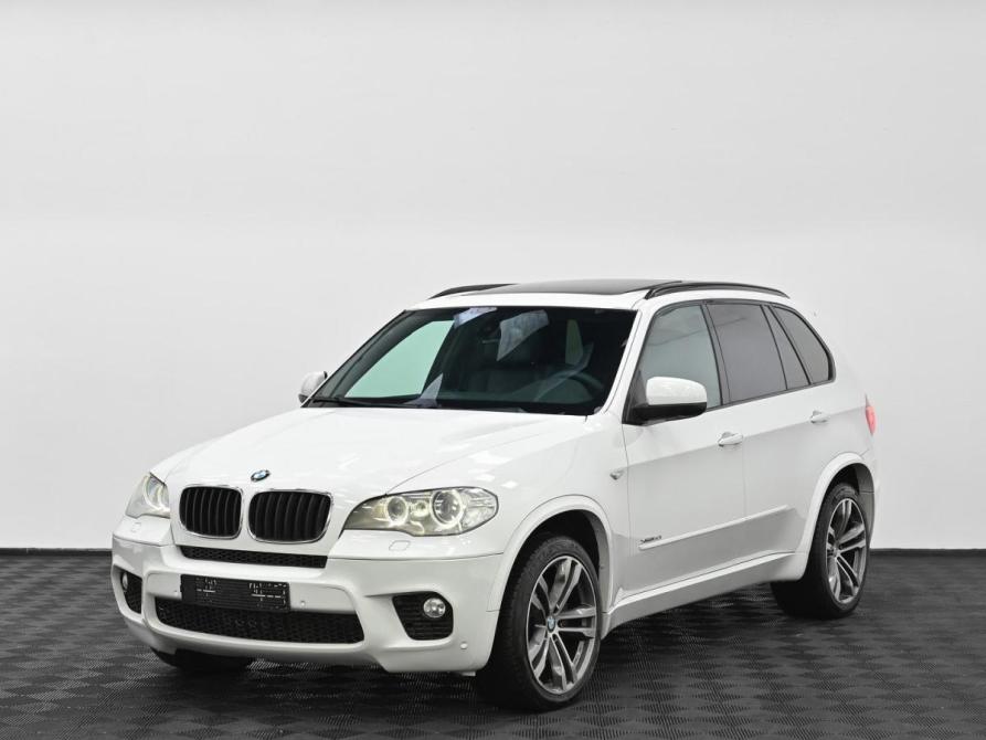 BMW X5 II (E70) Рестайлинг Москва  - изображение 3