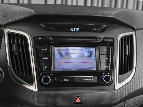 Hyundai Creta I с пробегом 2018 года, цена 1 748 000 рублей, 103509 км, внедорожник, Автокод Объявления