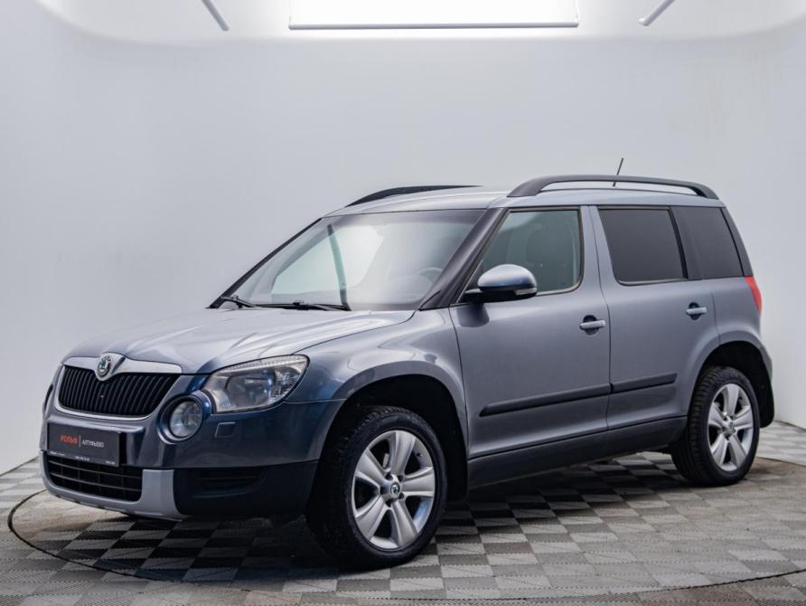 Skoda Yeti I Москва  - изображение 1
